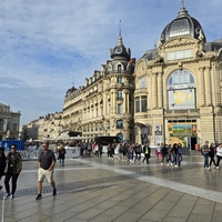 Photo de france - Montpellier